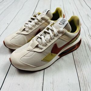 Nike Air Max Pre-Day Sun Club Light Orewood Brown DM0037-100 Sneakers Size 8.5